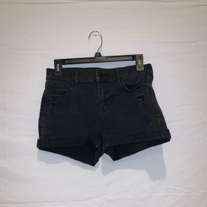 Black Shorts